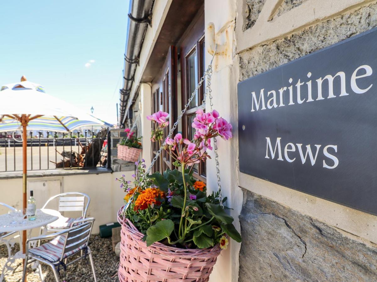 Maritime Mews, 6 The Oakleys Villa Porthmadog Bagian luar foto