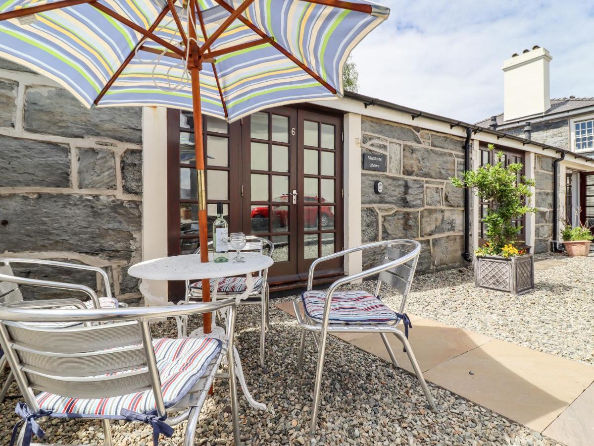 Maritime Mews, 6 The Oakleys Villa Porthmadog Bagian luar foto
