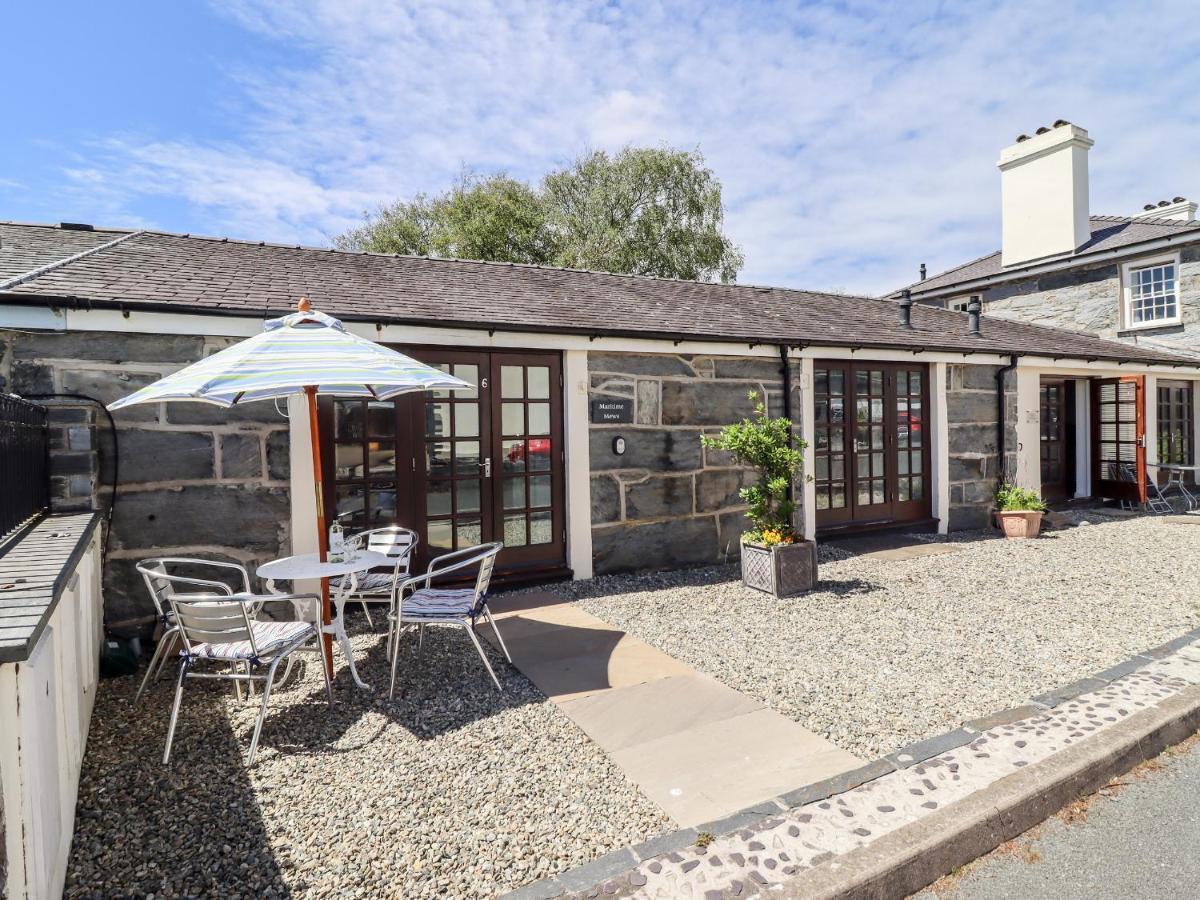 Maritime Mews, 6 The Oakleys Villa Porthmadog Bagian luar foto